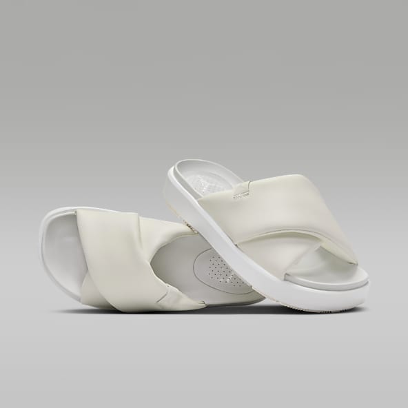 Women s Jordan Sandals Slides Flip Flops. Nike CA